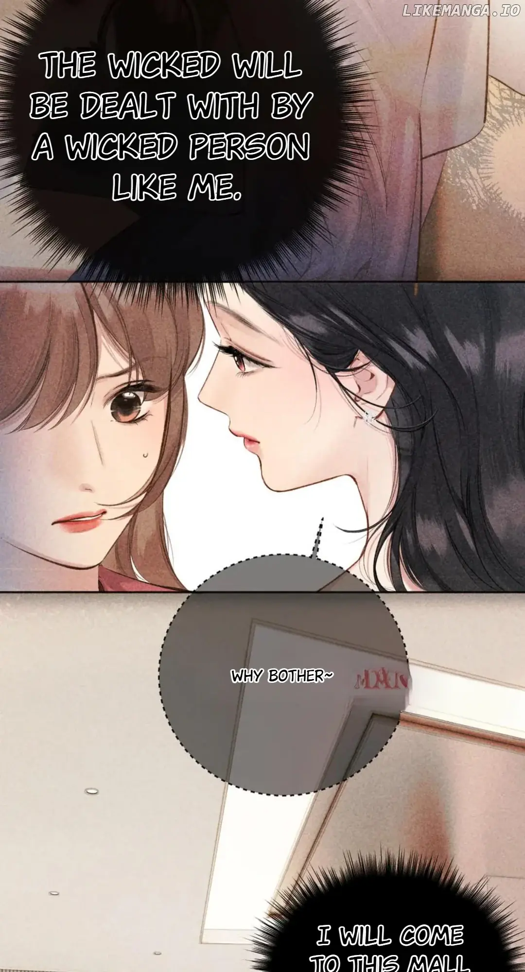 Only for Love Chapter 49 Page 26