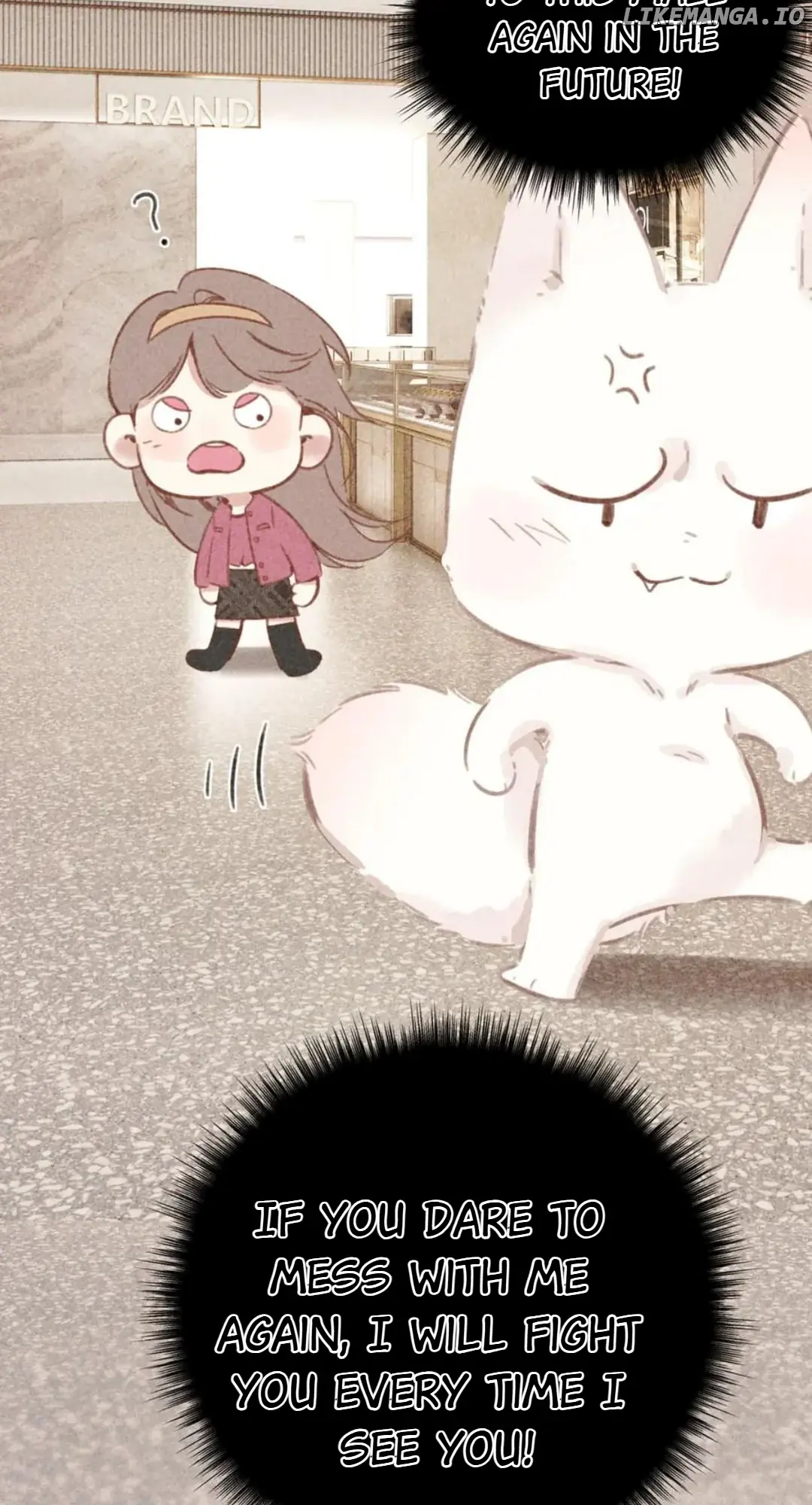 Only for Love Chapter 49 Page 27