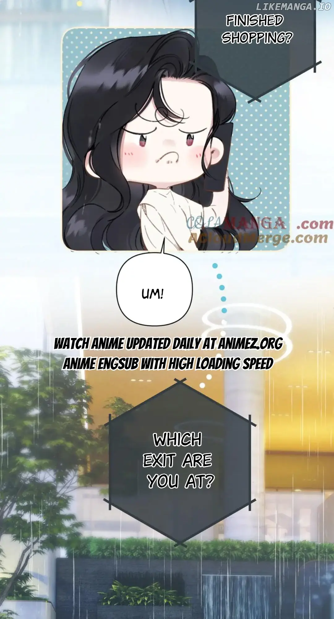 Only for Love Chapter 49 Page 32
