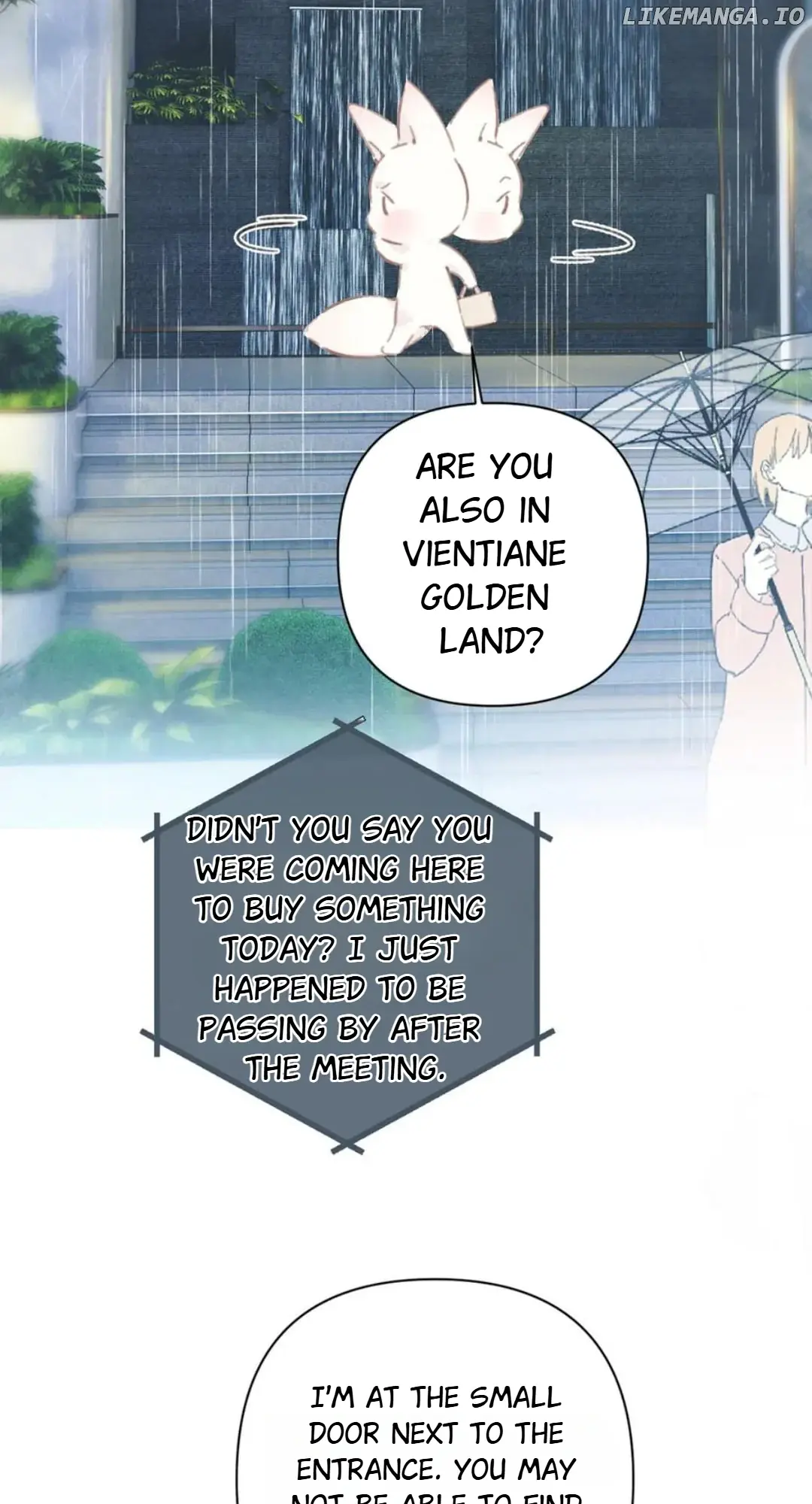Only for Love Chapter 49 Page 33
