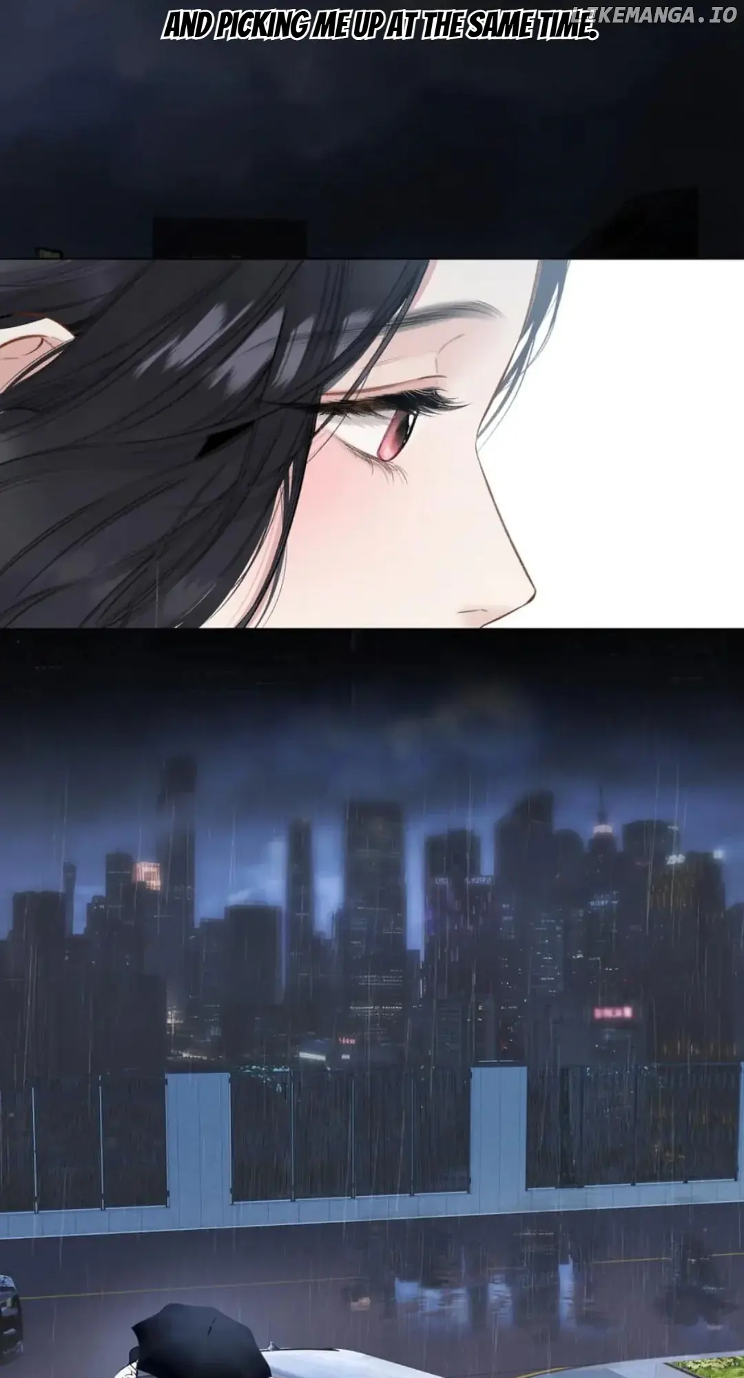 Only for Love Chapter 49 Page 36