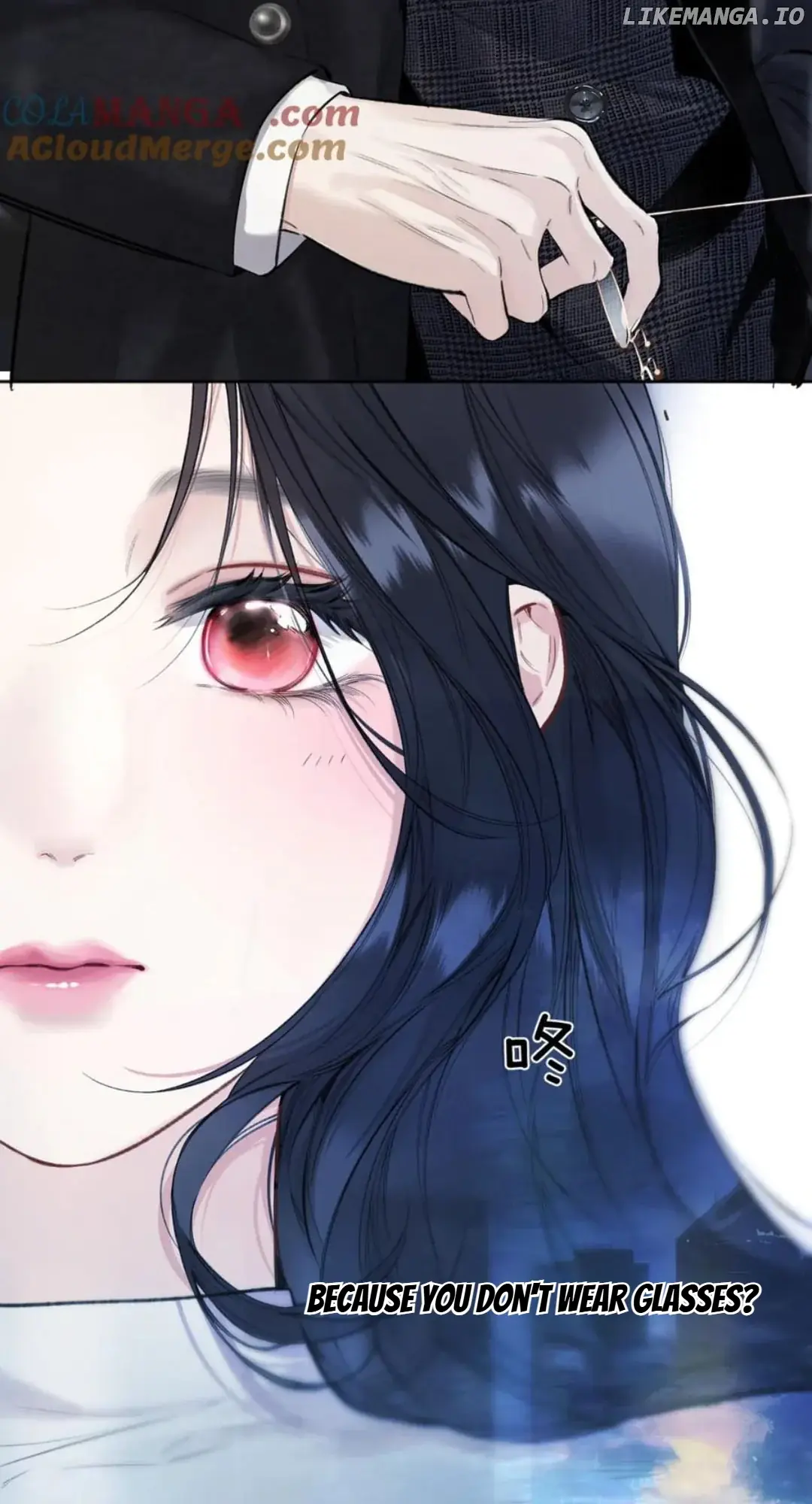 Only for Love Chapter 49 Page 39