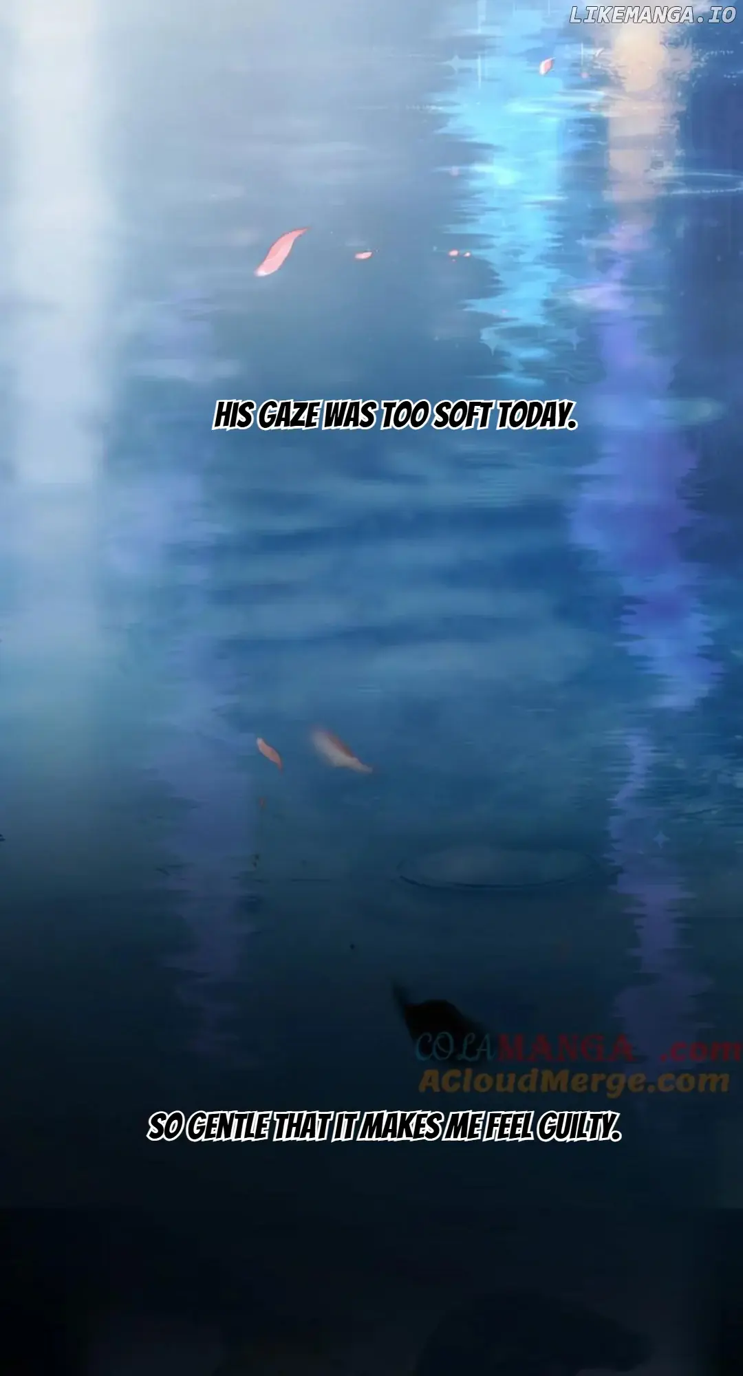 Only for Love Chapter 49 Page 40