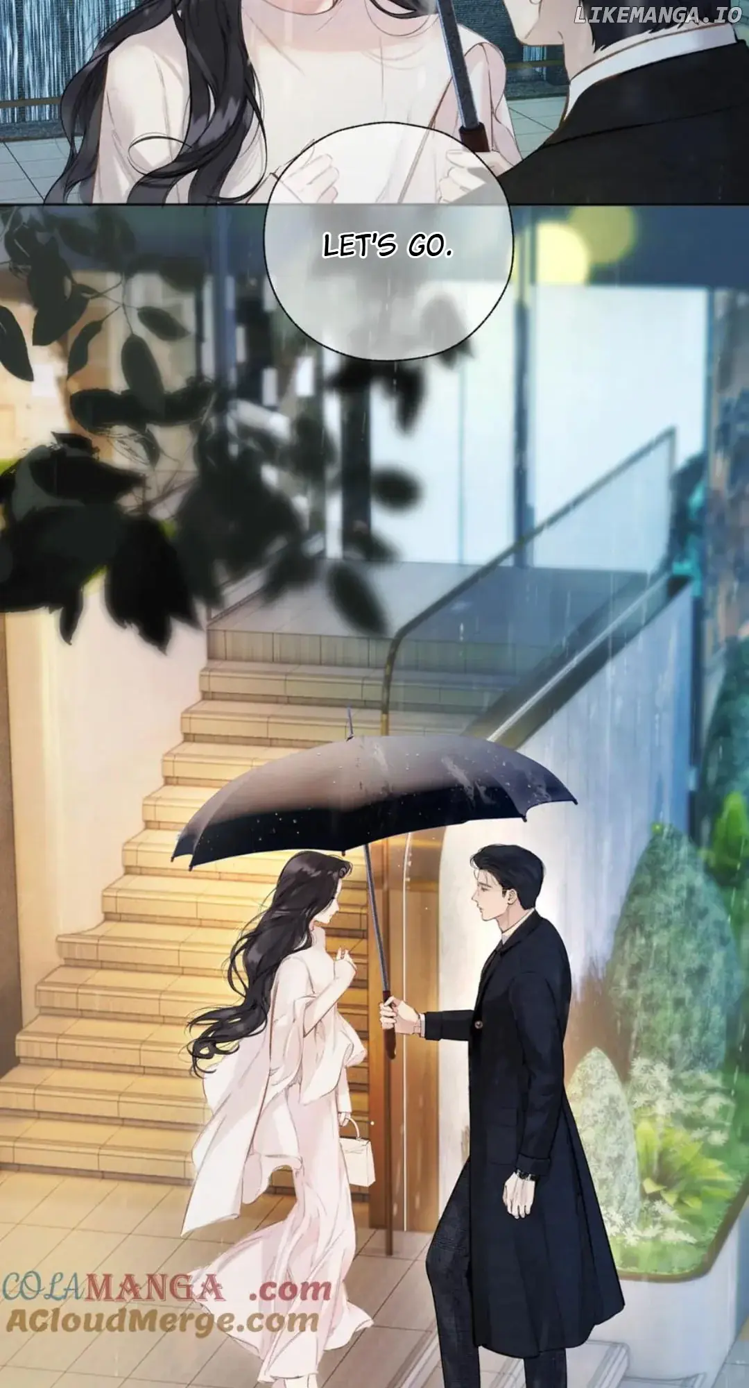 Only for Love Chapter 49 Page 43