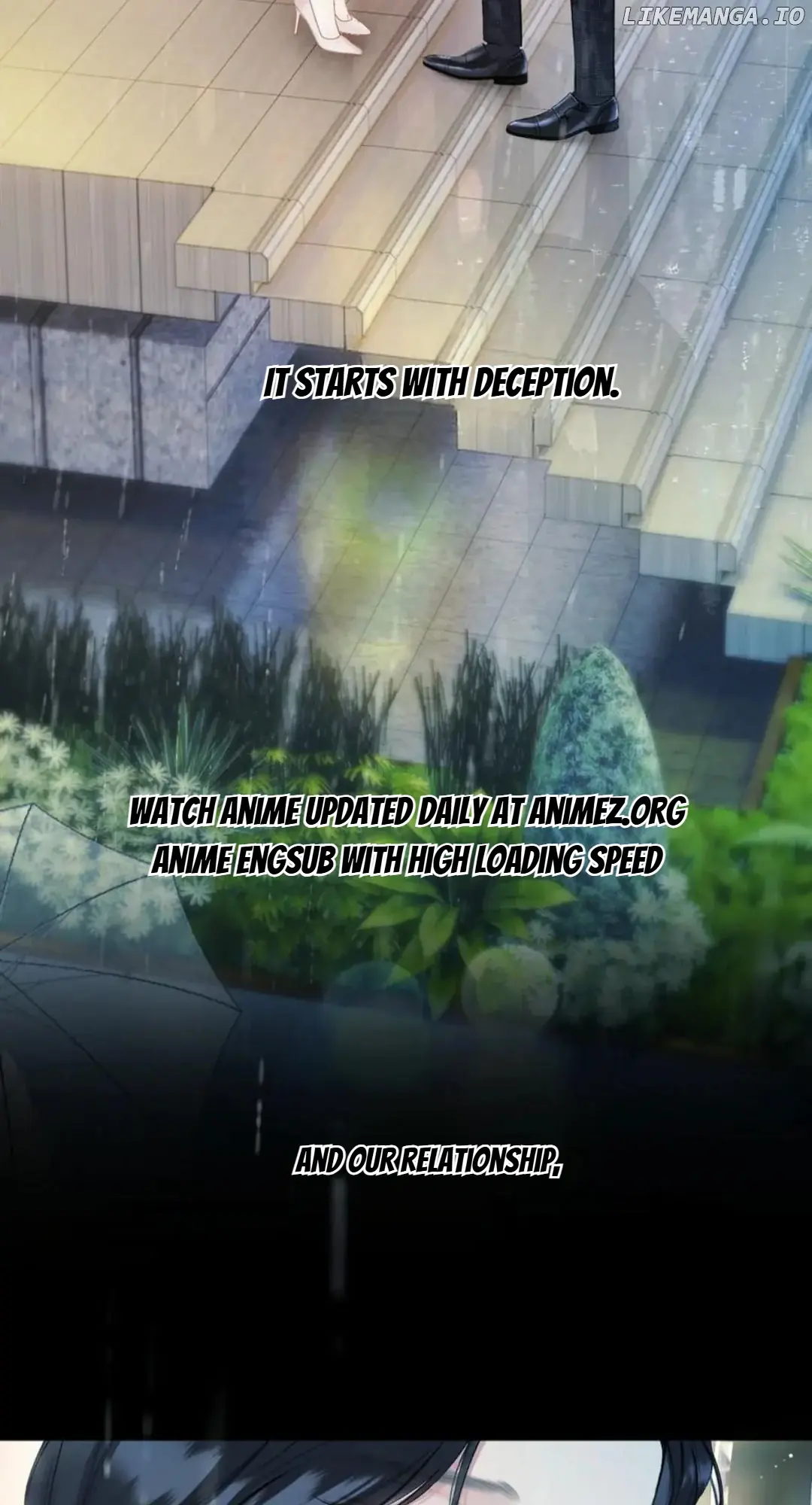 Only for Love Chapter 49 Page 44