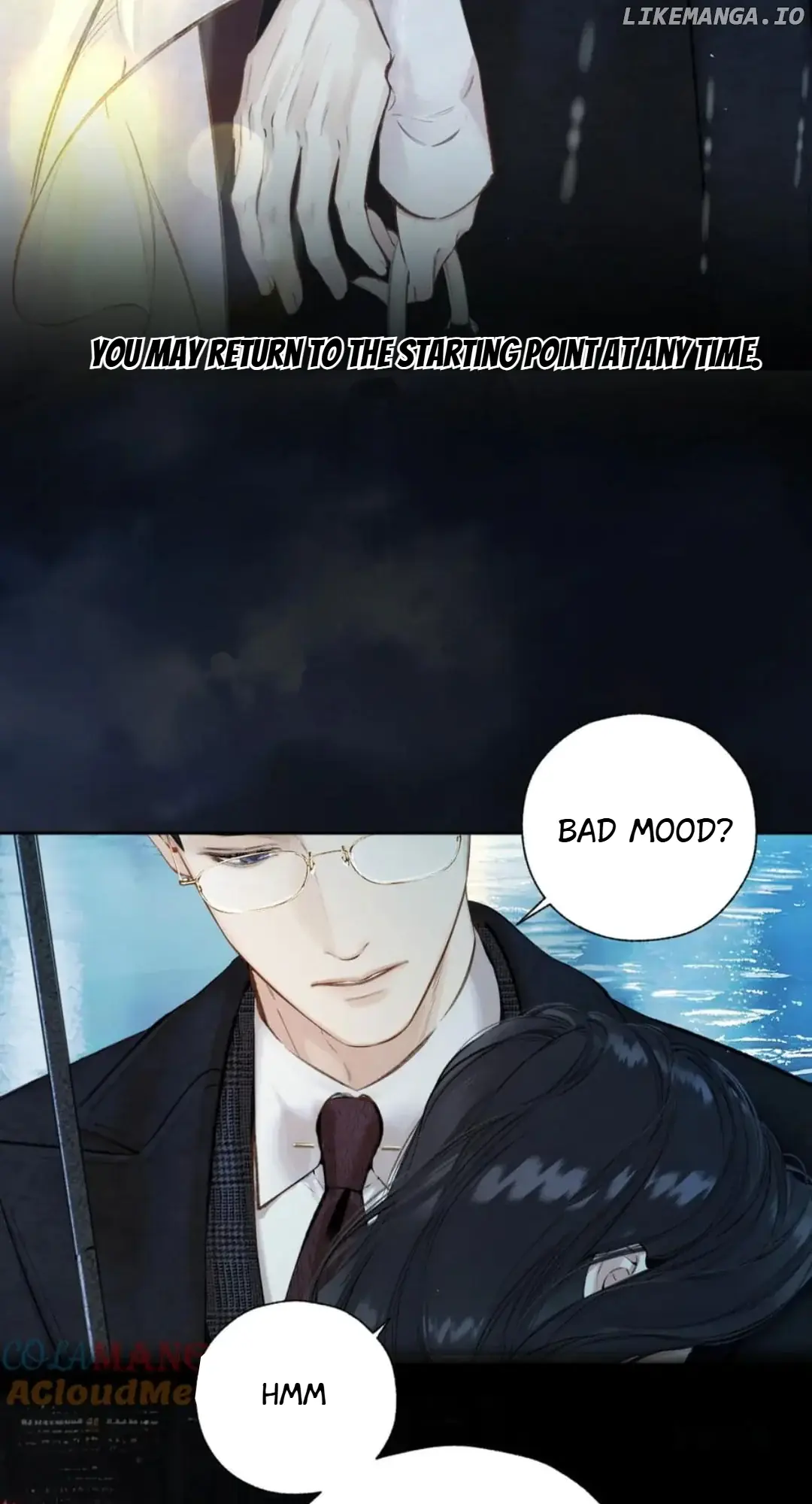 Only for Love Chapter 49 Page 47