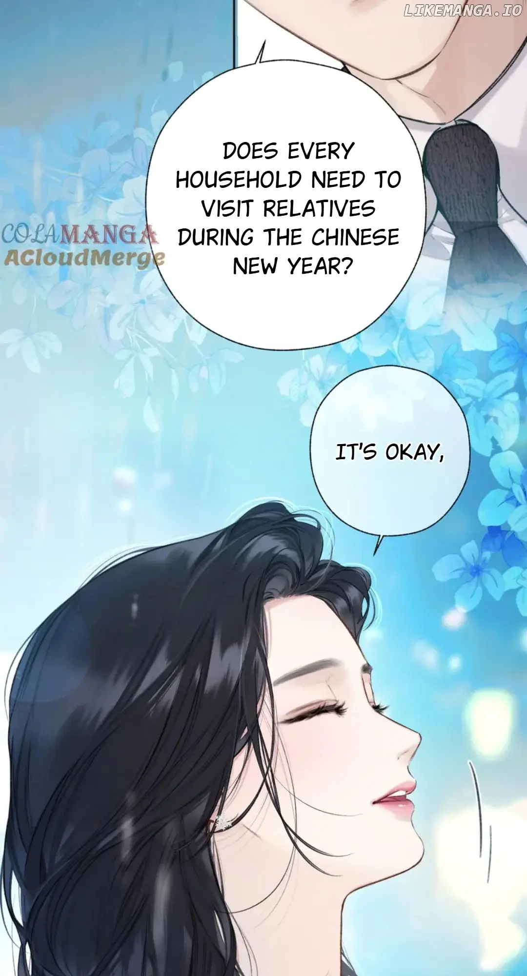 Only for Love Chapter 49 Page 54