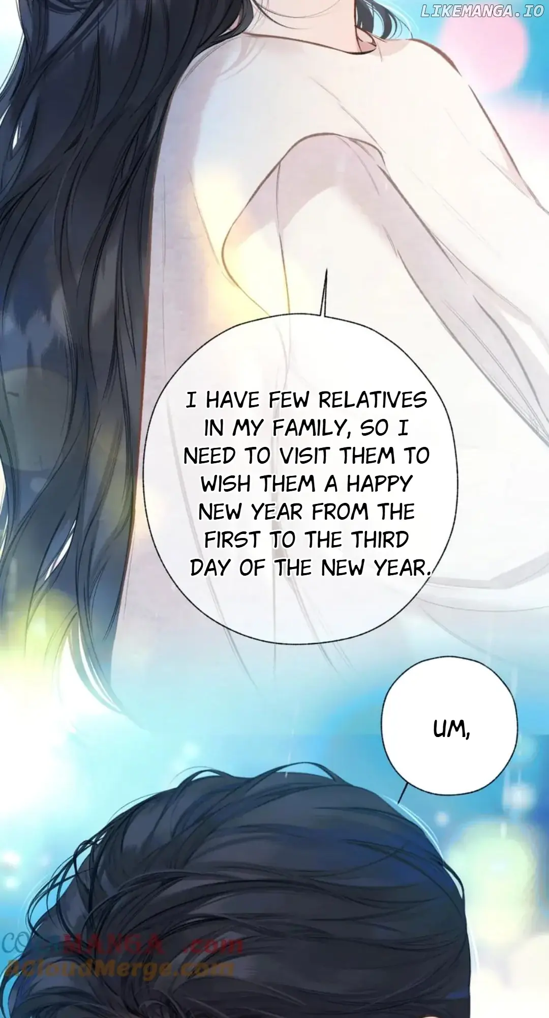 Only for Love Chapter 49 Page 55