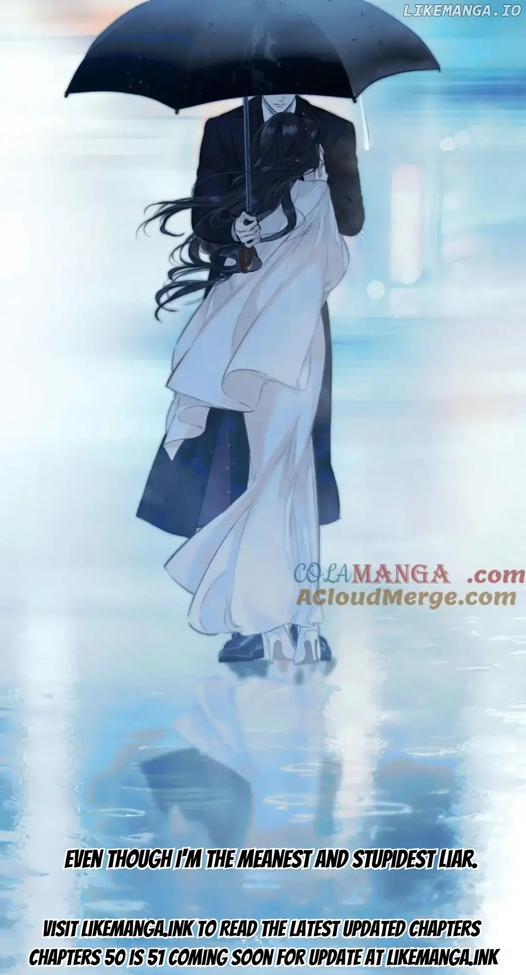 Only for Love Chapter 49 Page 61