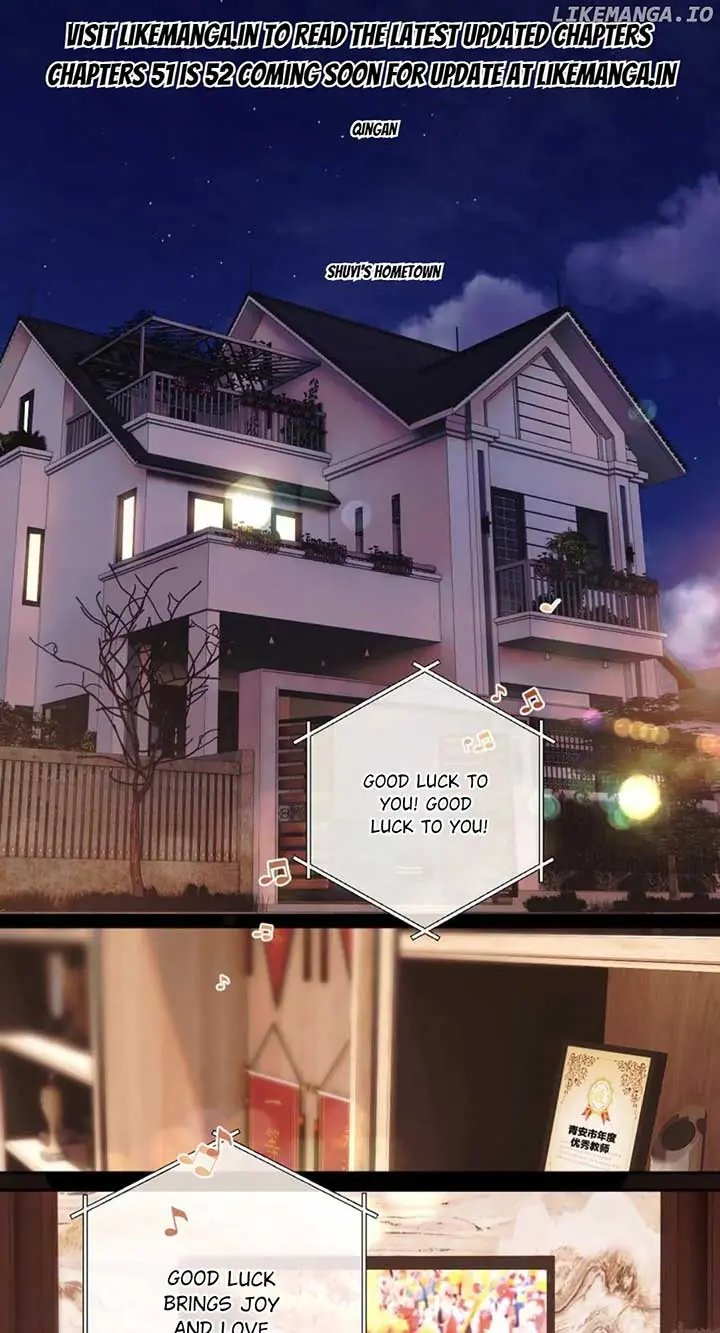 Only for Love Chapter 50 Page 2