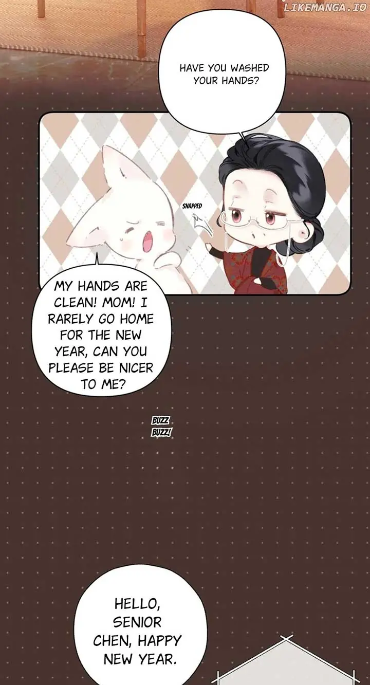 Only for Love Chapter 50 Page 4