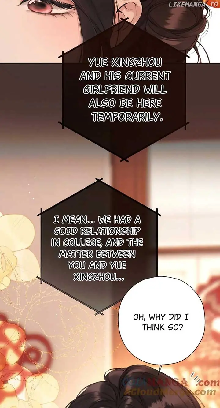 Only for Love Chapter 50 Page 6