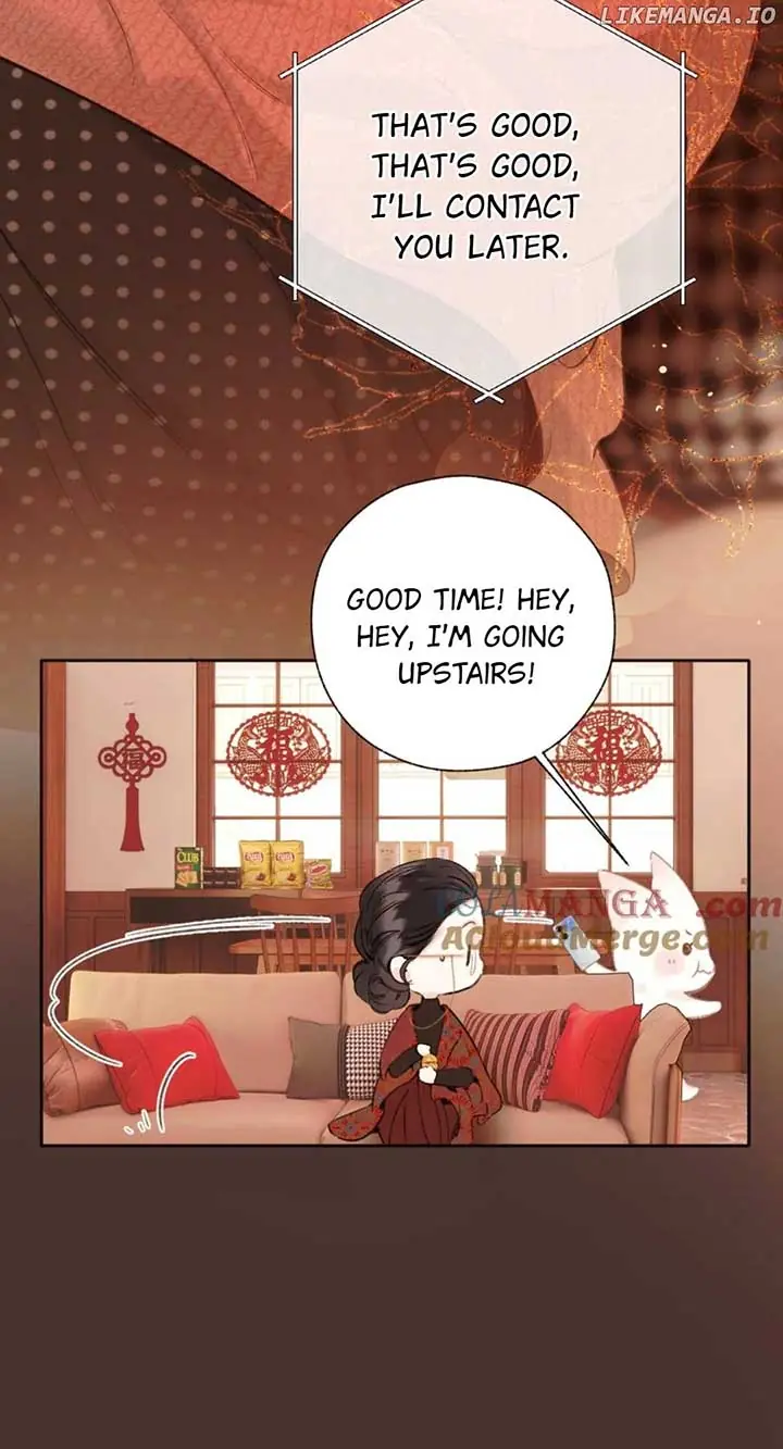 Only for Love Chapter 50 Page 8