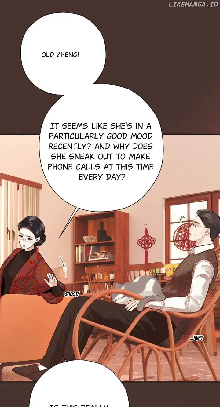 Only for Love Chapter 50 Page 9