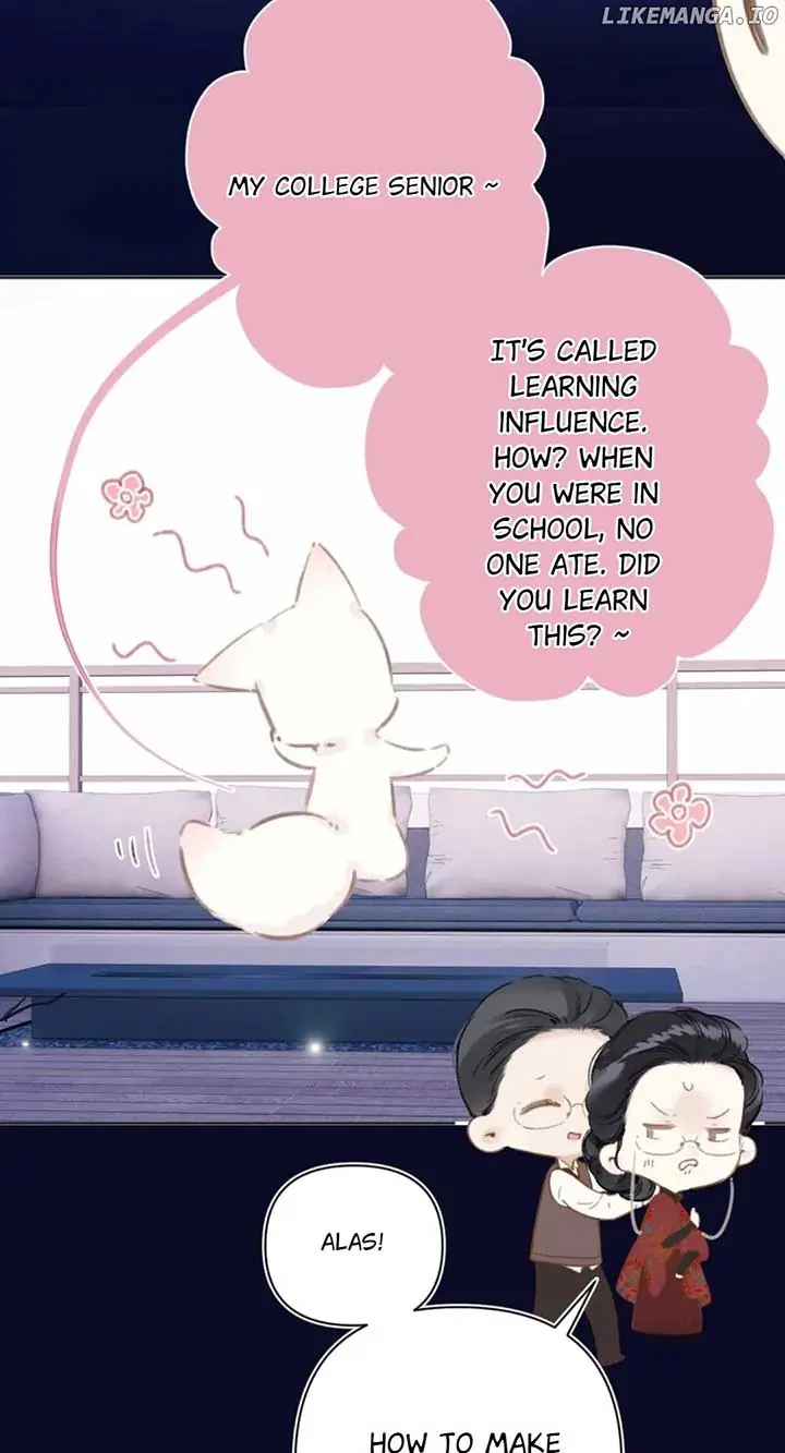 Only for Love Chapter 50 Page 12