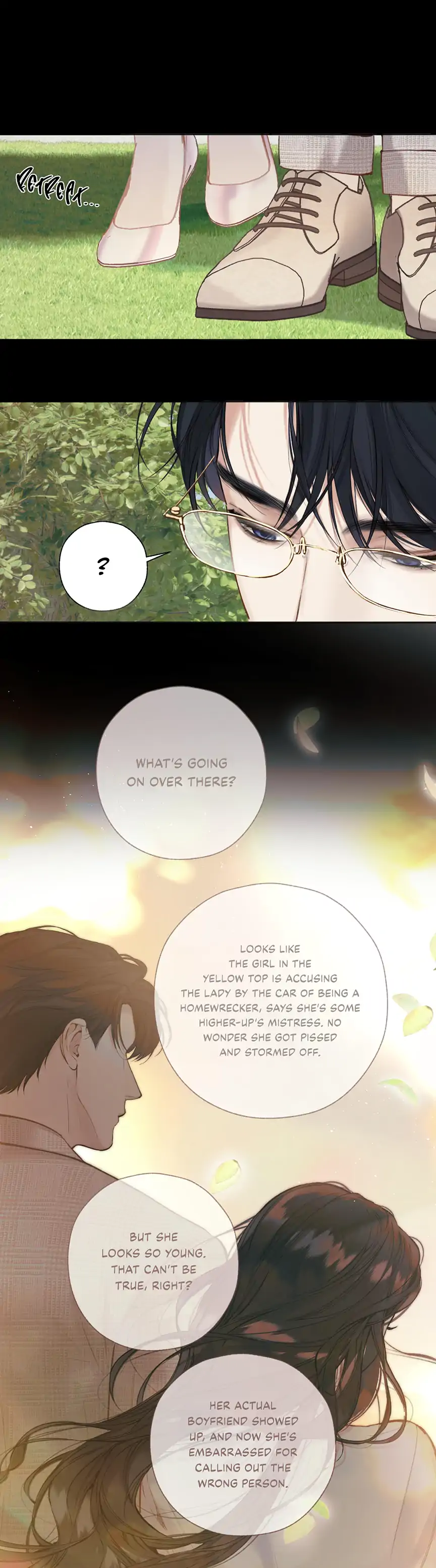 Only for Love Chapter 52 Page 20