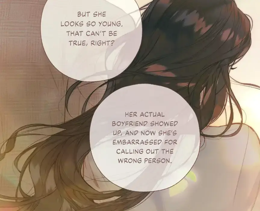 Only for Love Chapter 52 Page 23