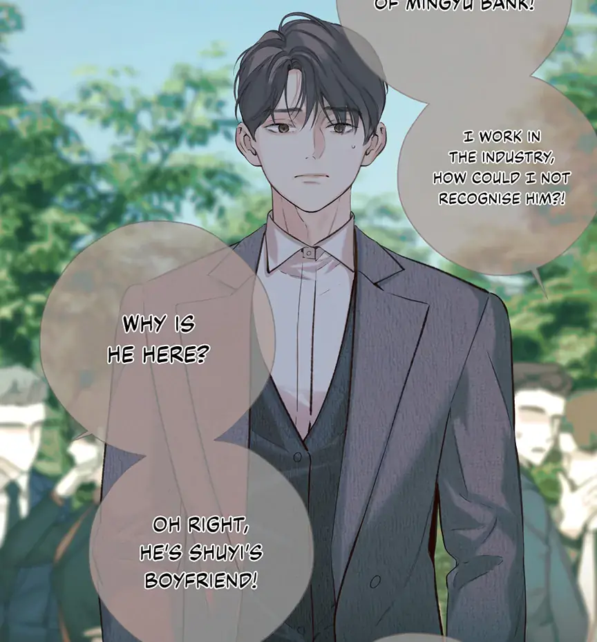Only for Love Chapter 52 Page 35