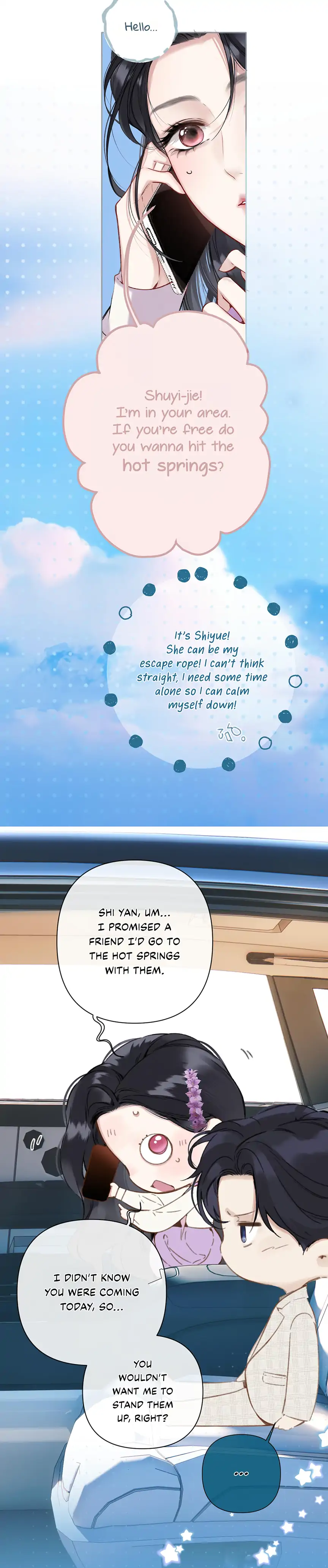 Only for Love Chapter 52 Page 74