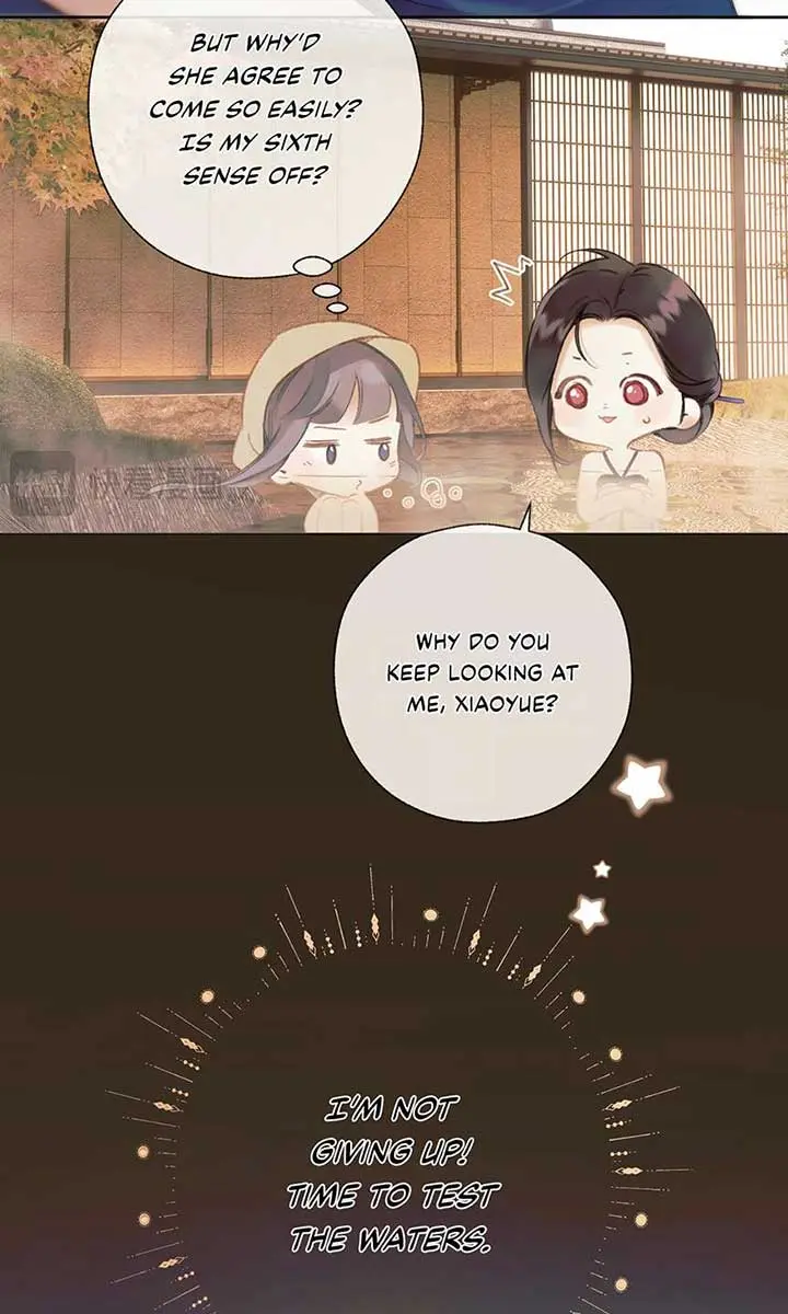 Only for Love Chapter 53 Page 10