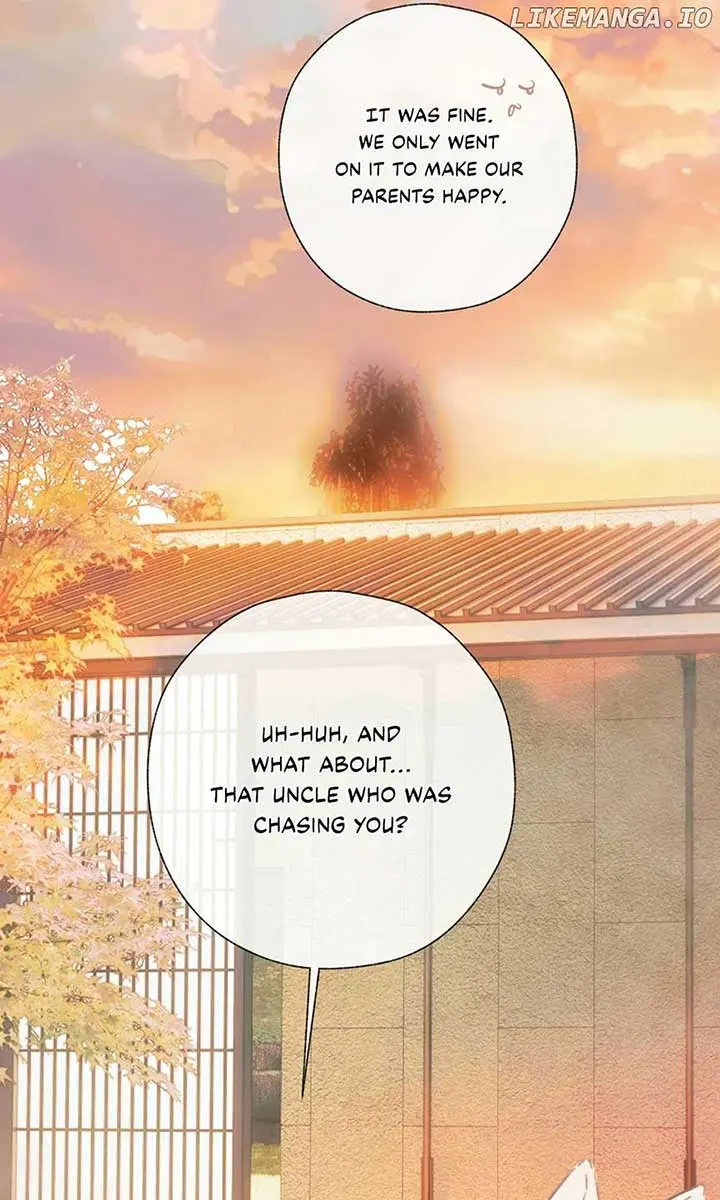 Only for Love Chapter 53 Page 12