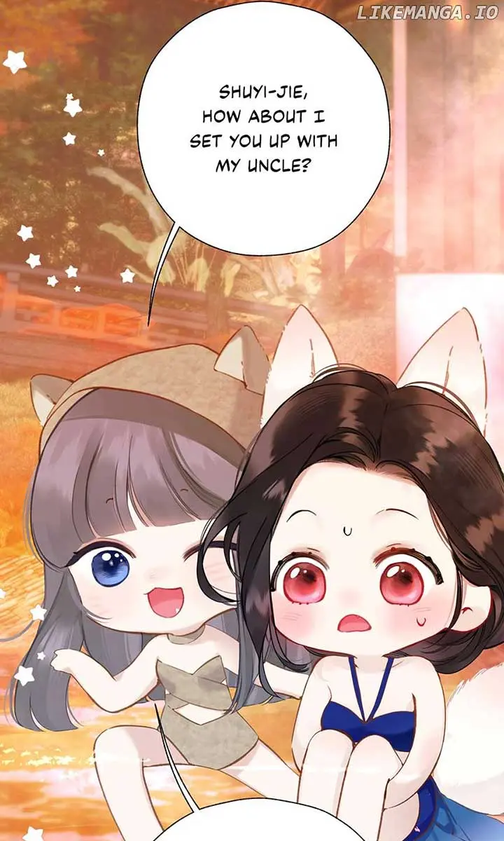 Only for Love Chapter 53 Page 17