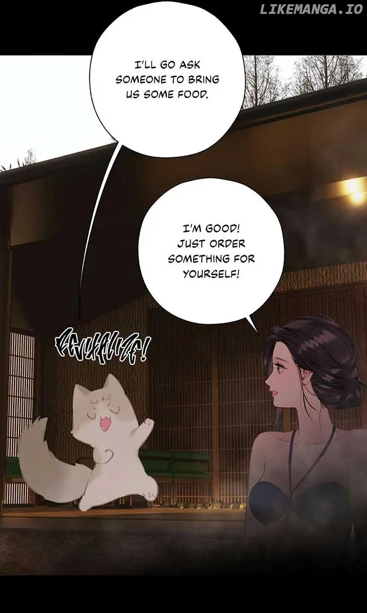 Only for Love Chapter 53 Page 31