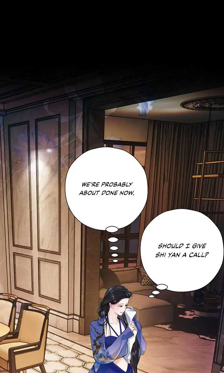 Only for Love Chapter 53 Page 32