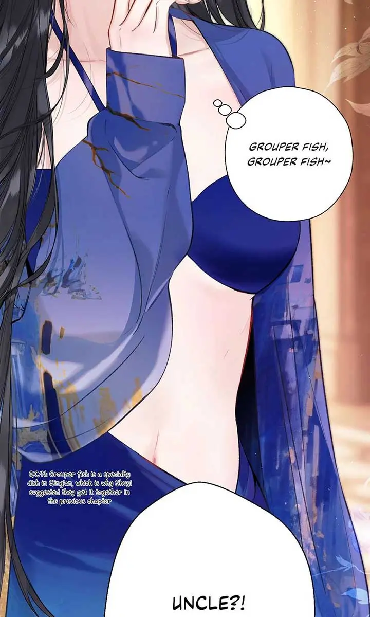 Only for Love Chapter 53 Page 34