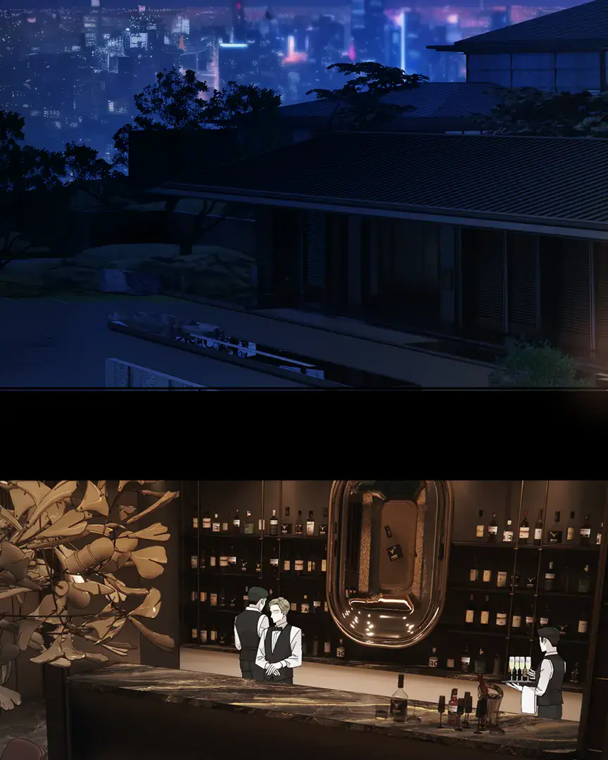 Only for Love Chapter 54 Page 3