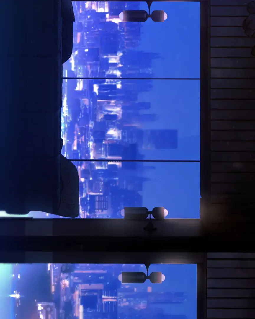 Only for Love Chapter 54 Page 33