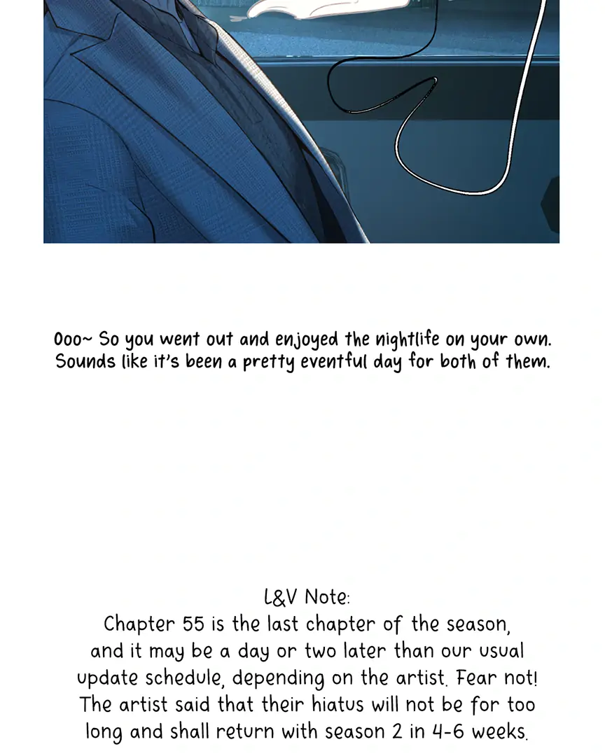 Only for Love Chapter 54 Page 52