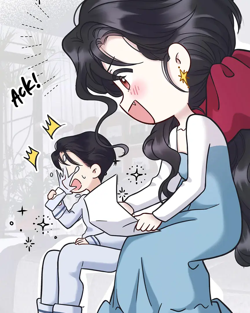 Only for Love Chapter 55 Page 18