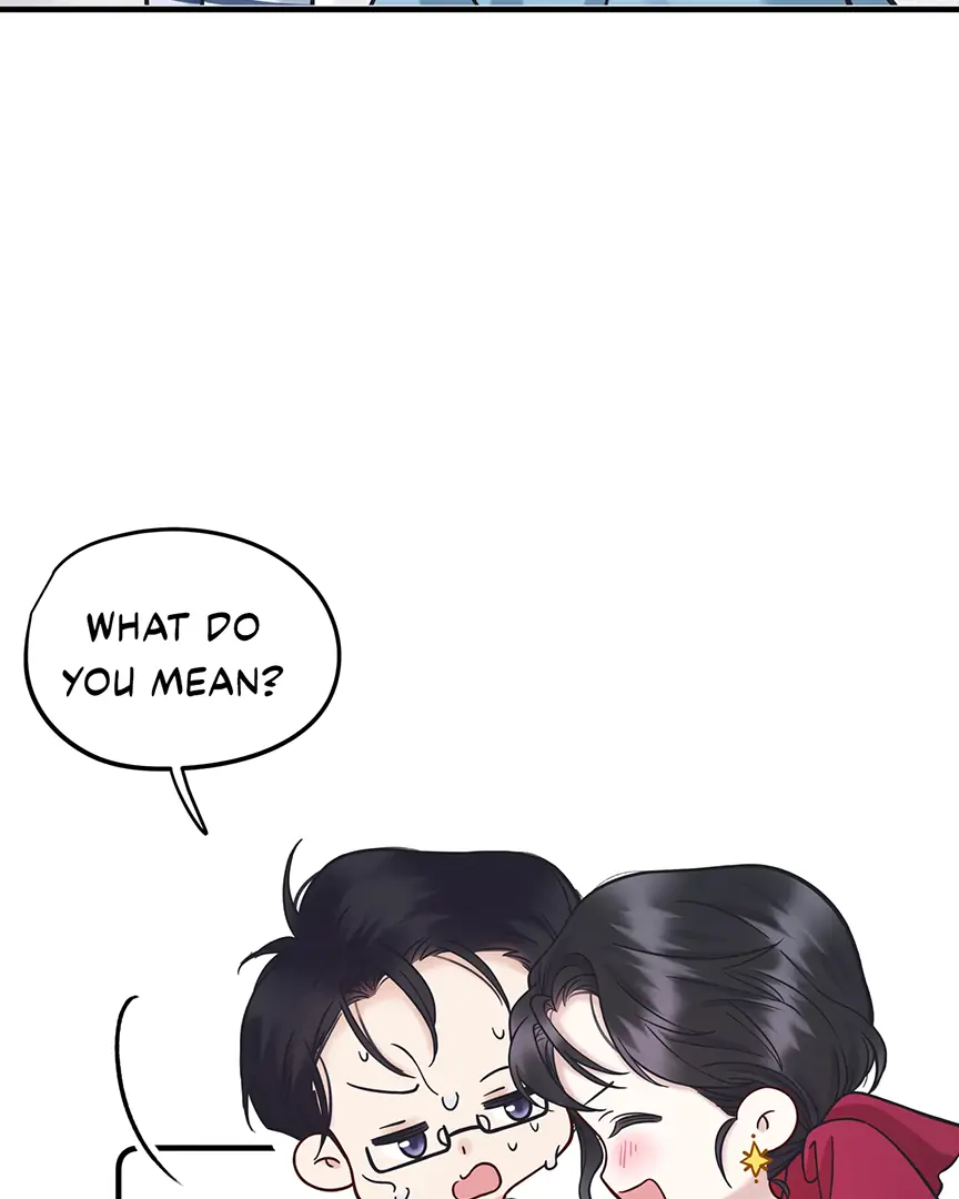 Only for Love Chapter 55 Page 19