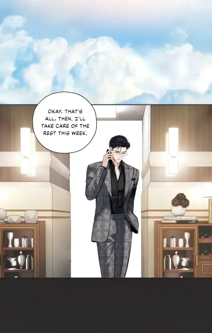 Only for Love Chapter 56 Page 3