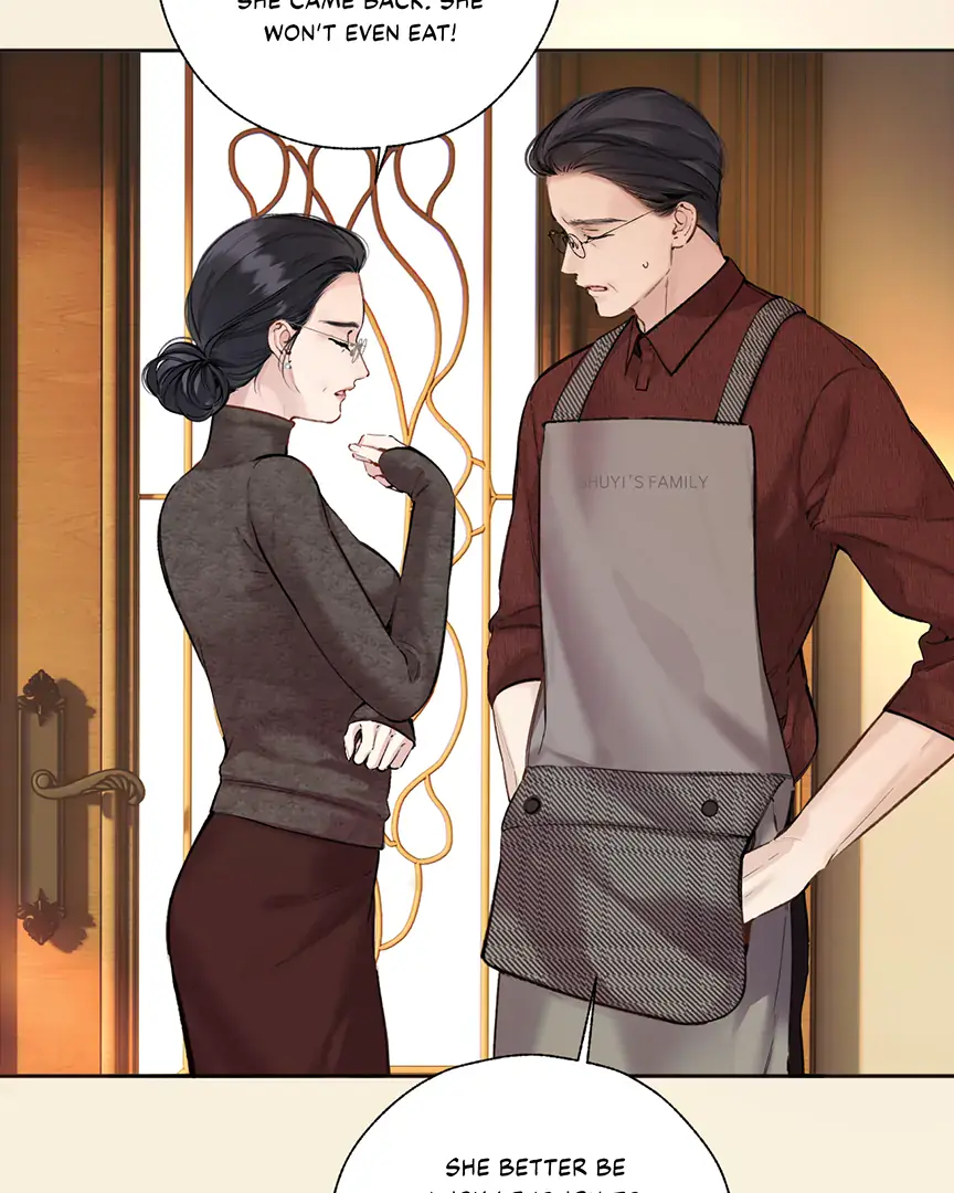 Only for Love Chapter 57 Page 7
