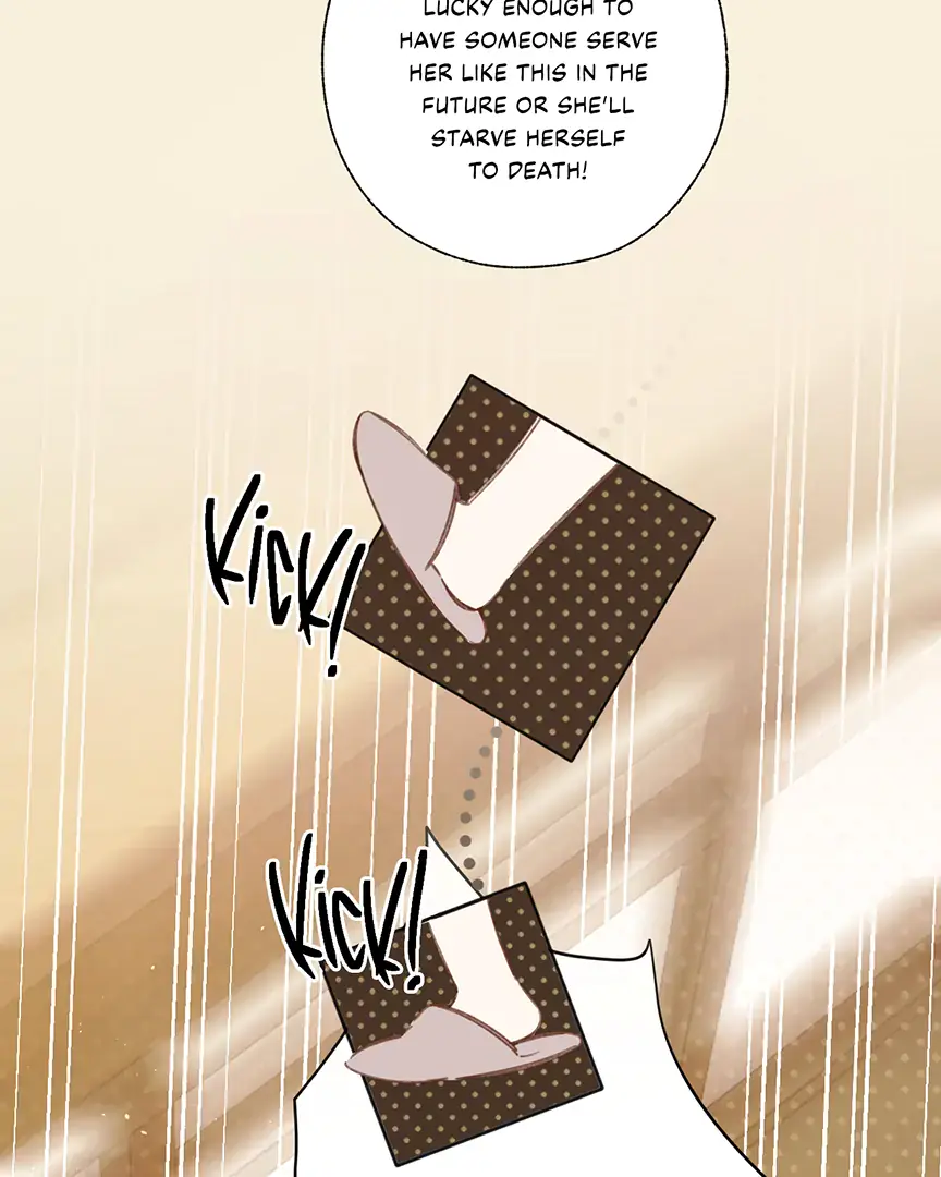Only for Love Chapter 57 Page 8