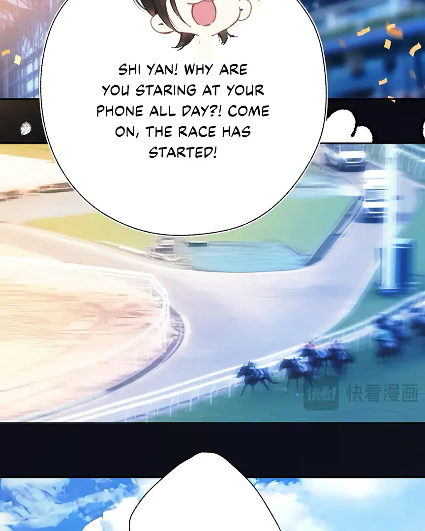 Only for Love Chapter 57 Page 36