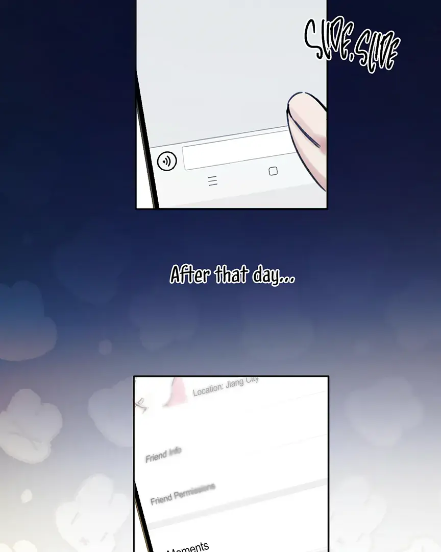 Only for Love Chapter 57 Page 40