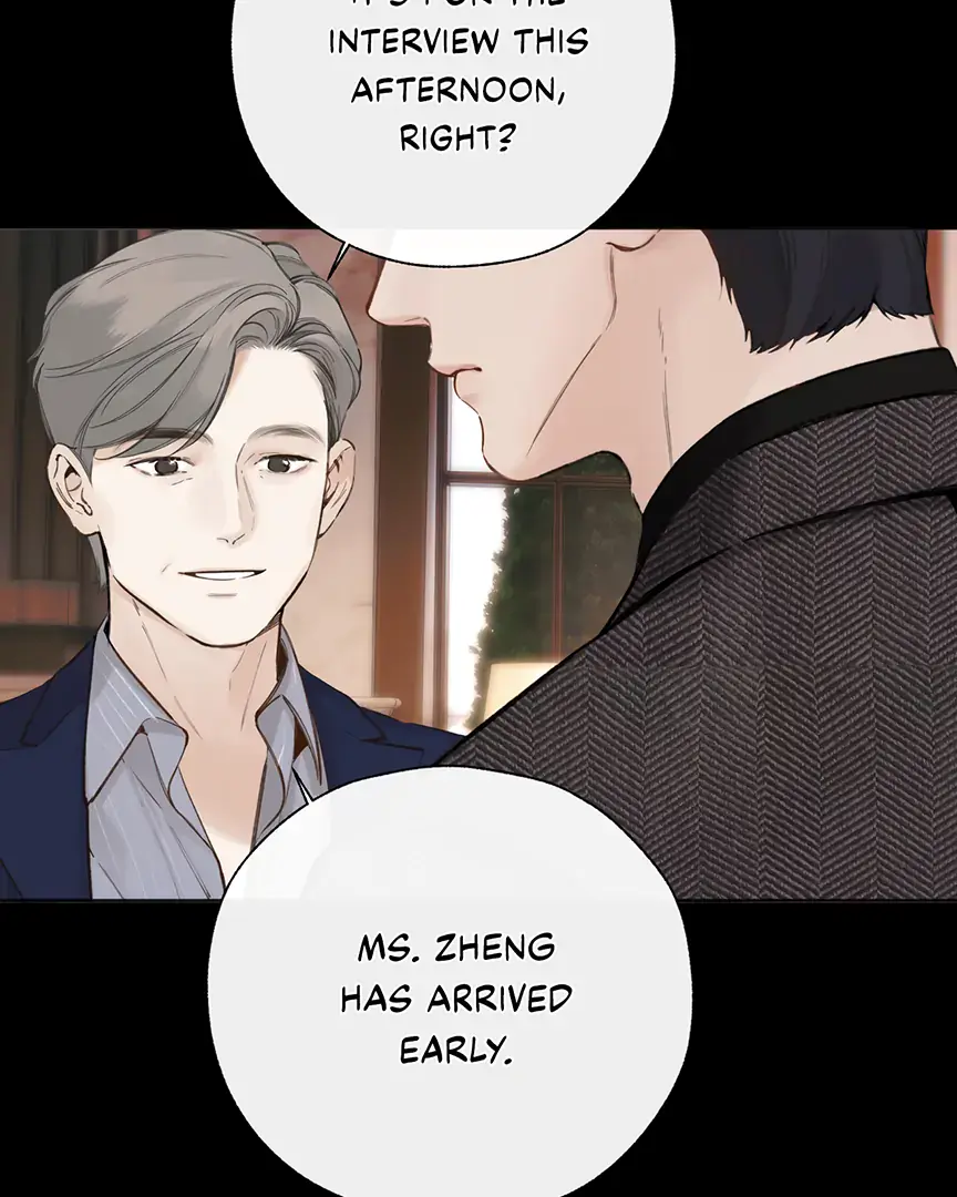 Only for Love Chapter 58 Page 8