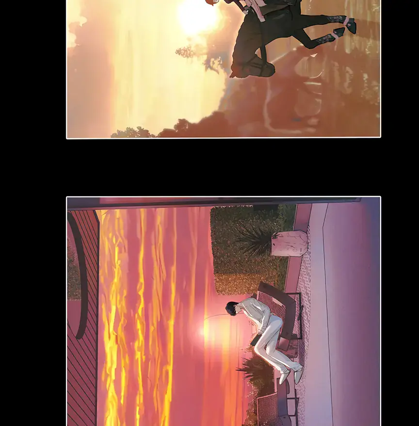 Only for Love Chapter 58 Page 20