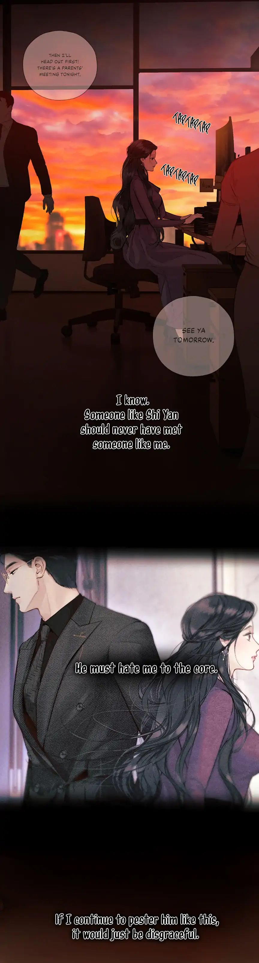 Only for Love Chapter 58 Page 67
