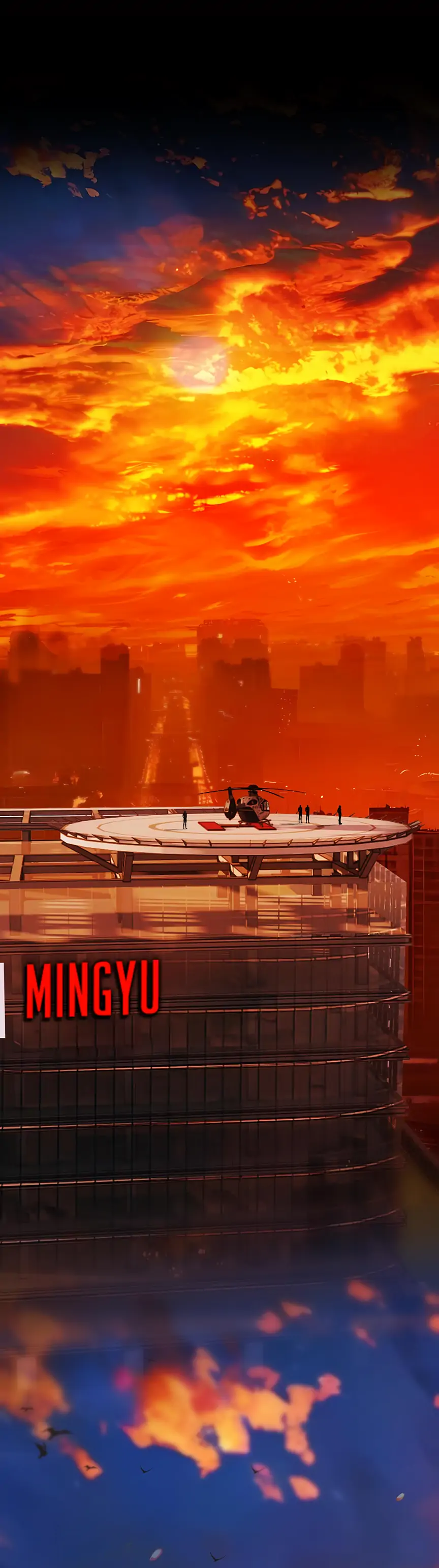 Only for Love Chapter 58 Page 105