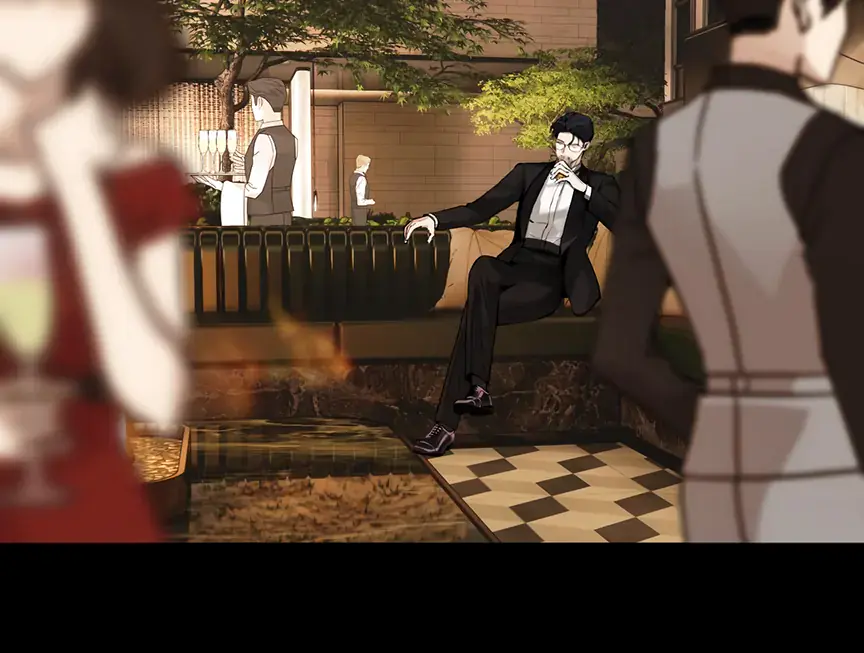 Only for Love Chapter 59 Page 7