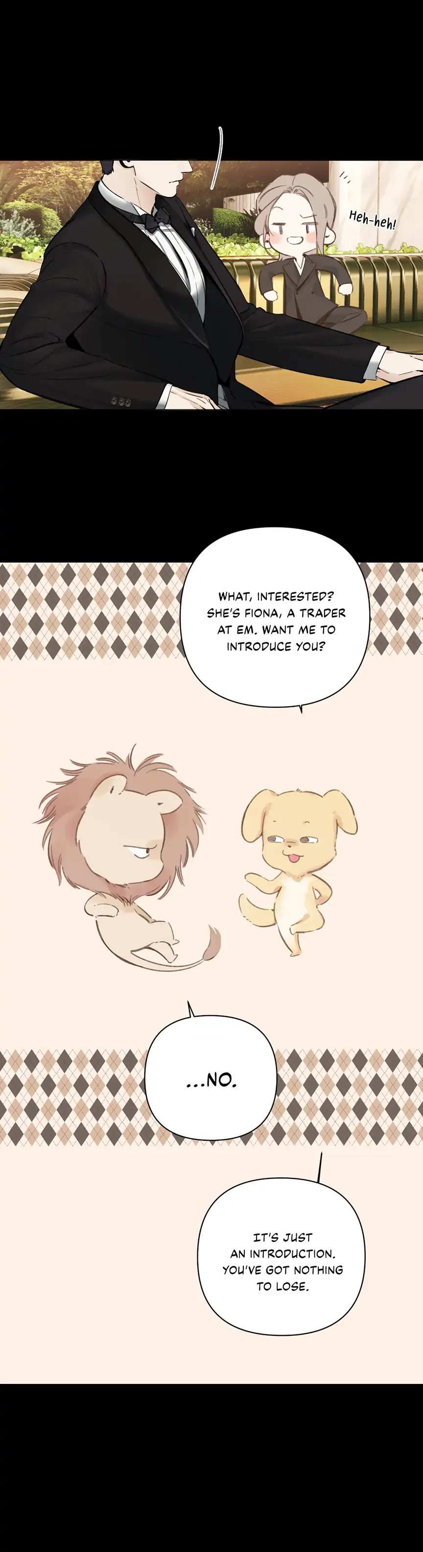 Only for Love Chapter 59 Page 19