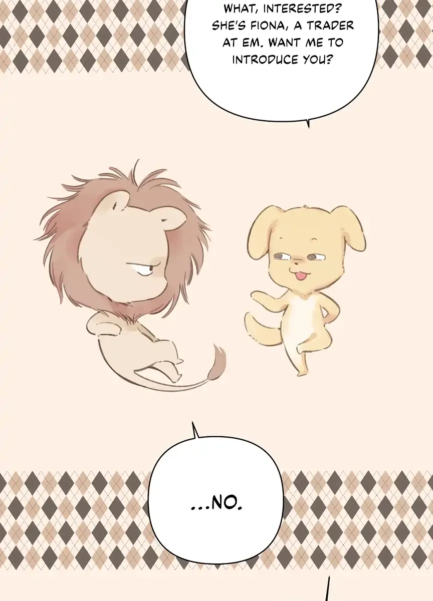 Only for Love Chapter 59 Page 21
