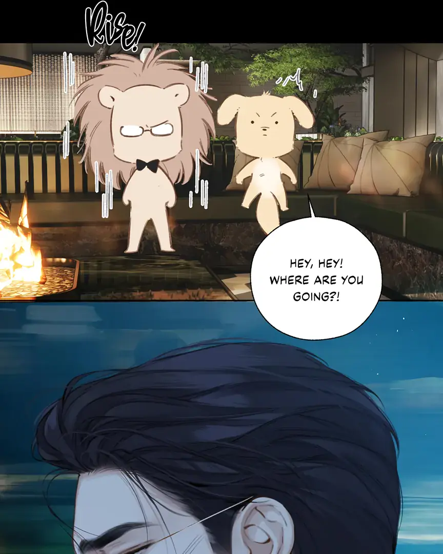 Only for Love Chapter 59 Page 23