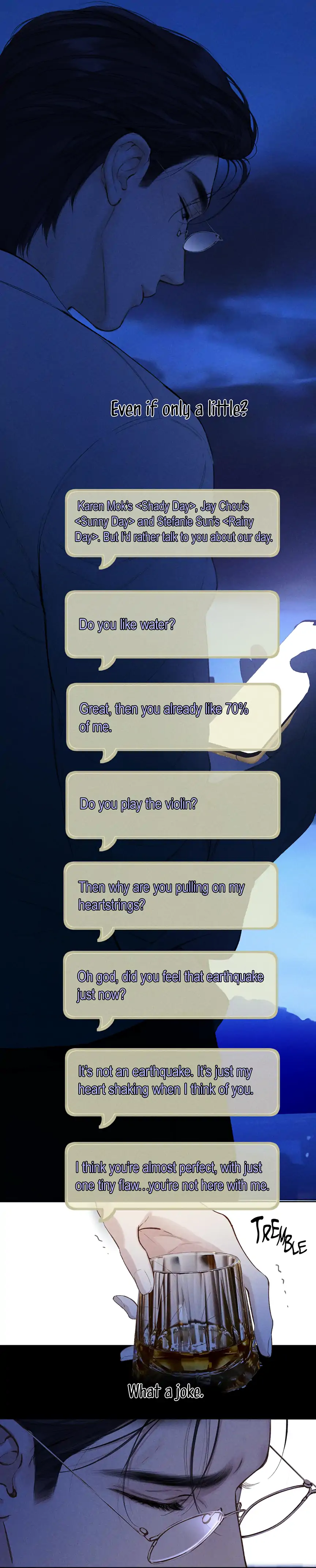 Only for Love Chapter 59 Page 56