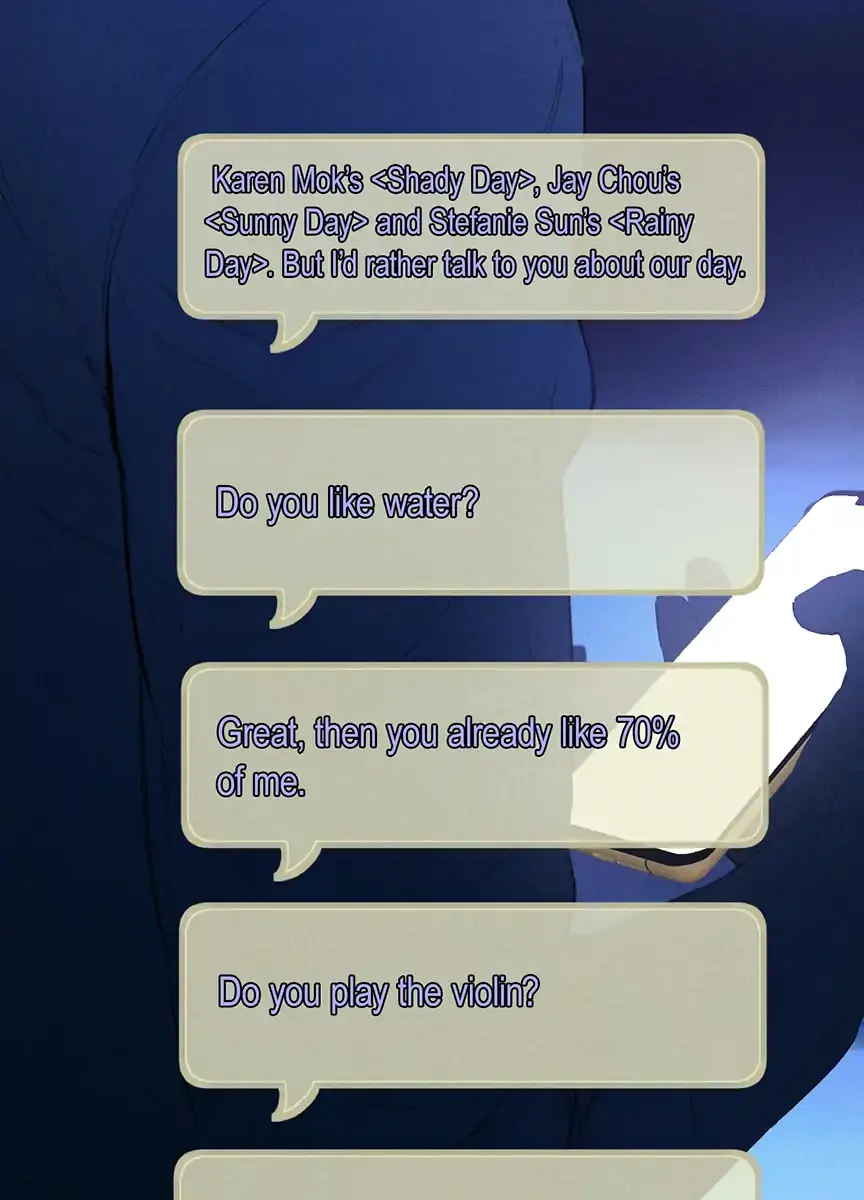 Only for Love Chapter 59 Page 58