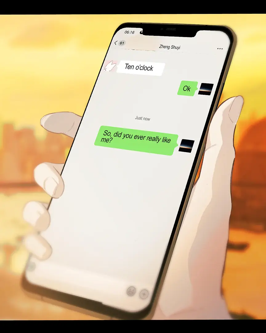 Only for Love Chapter 59 Page 108